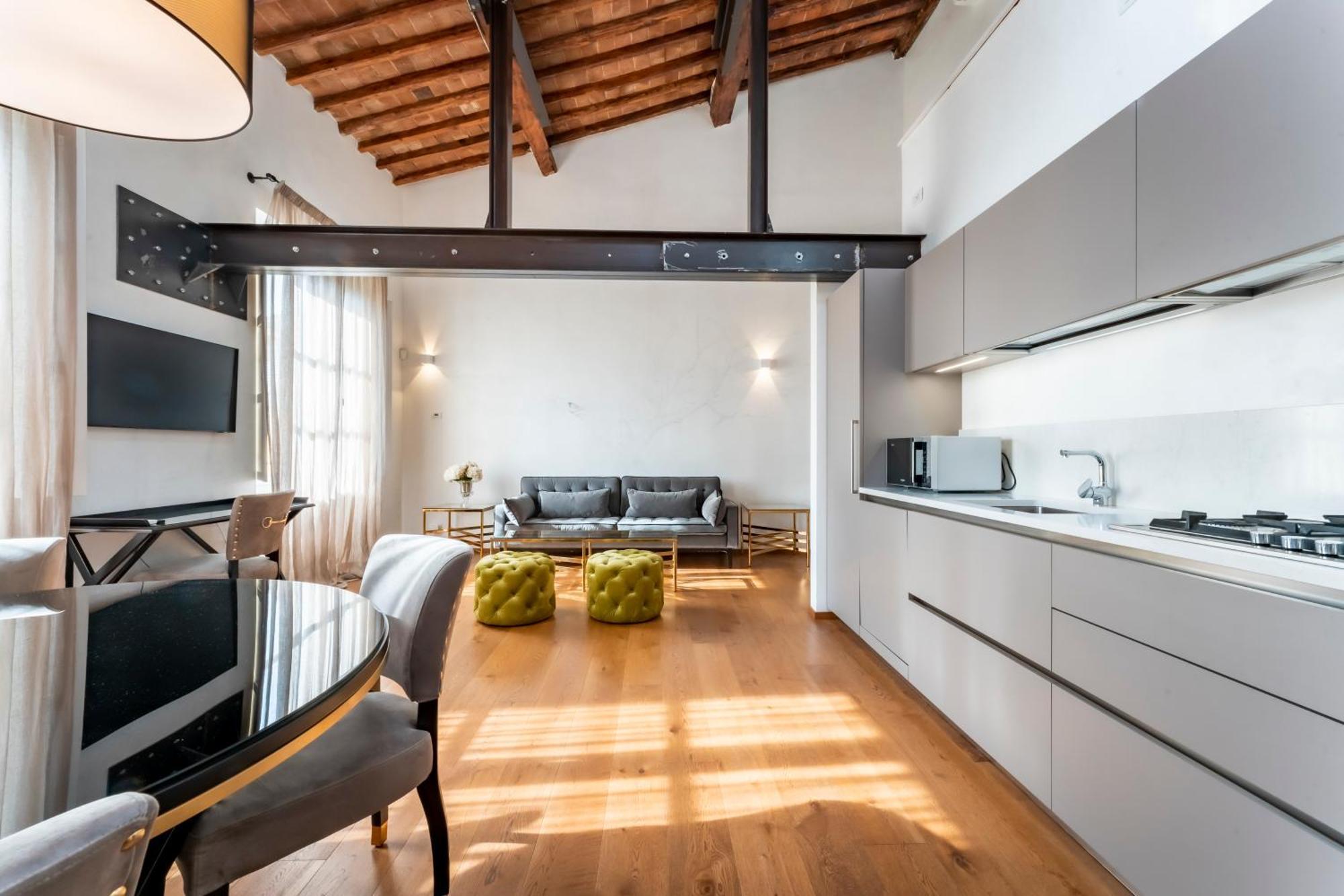 At Santacroce Apartment Florenz