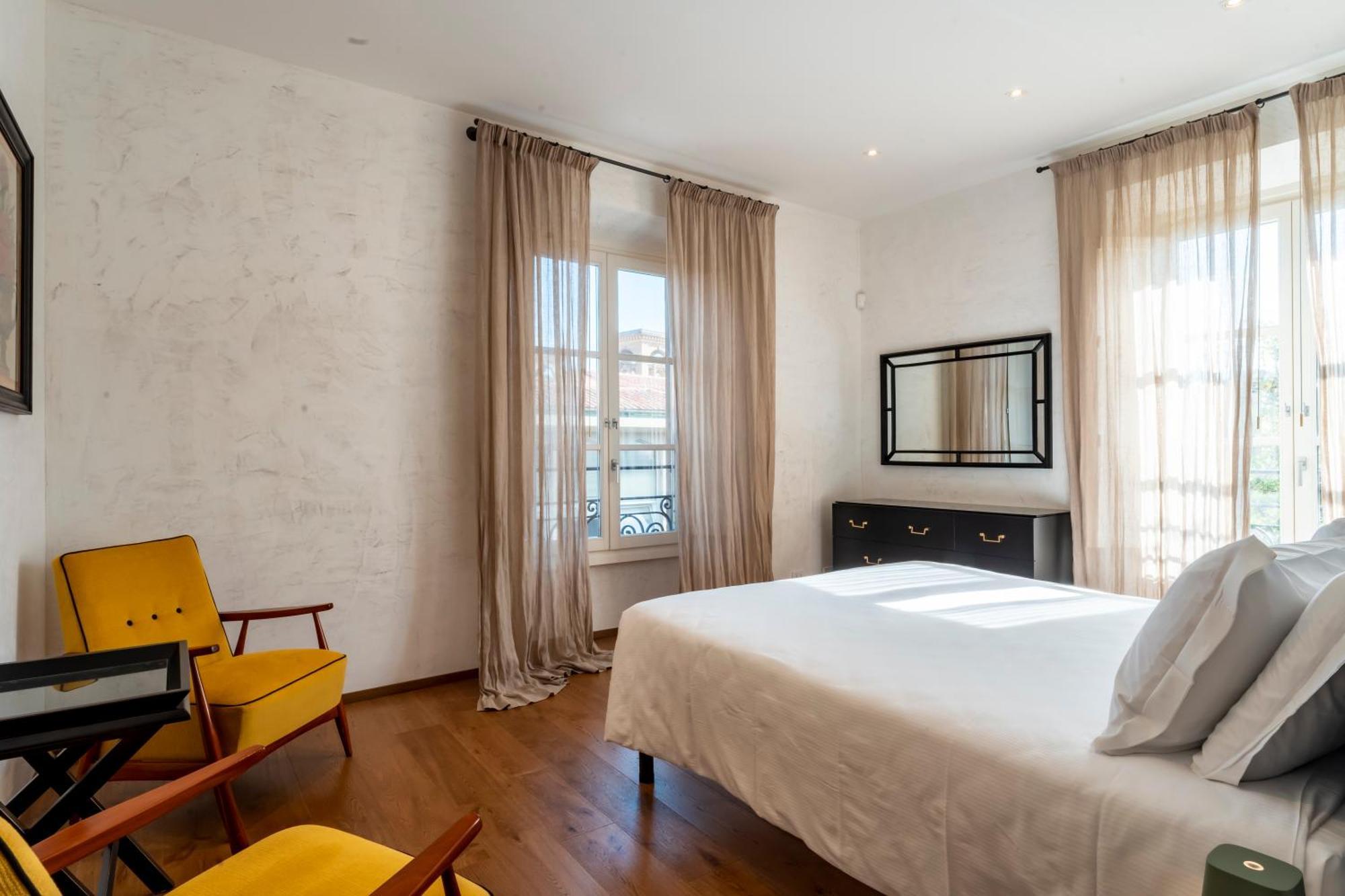 At Santacroce Appartement *